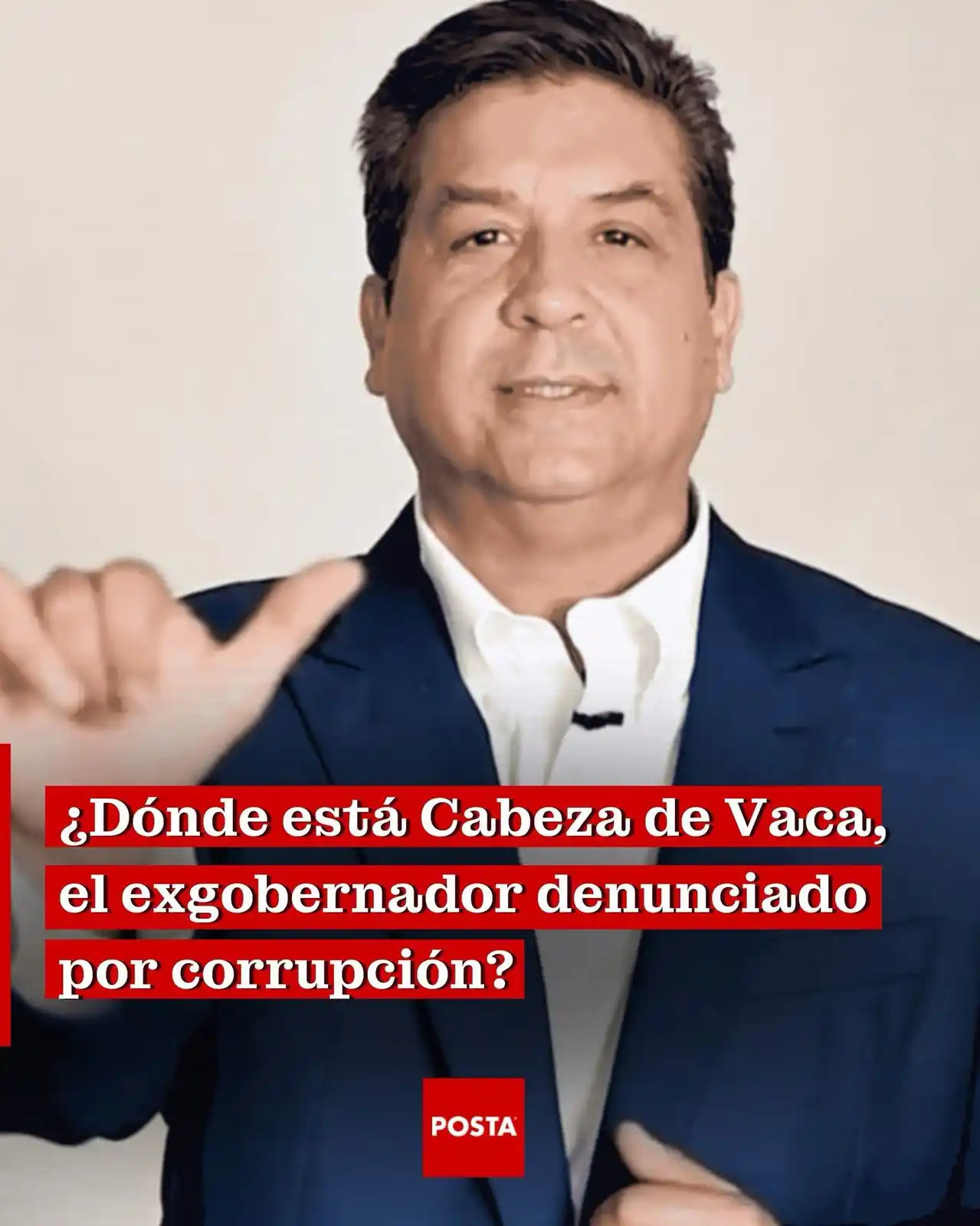 POSTA Tamaulipas post