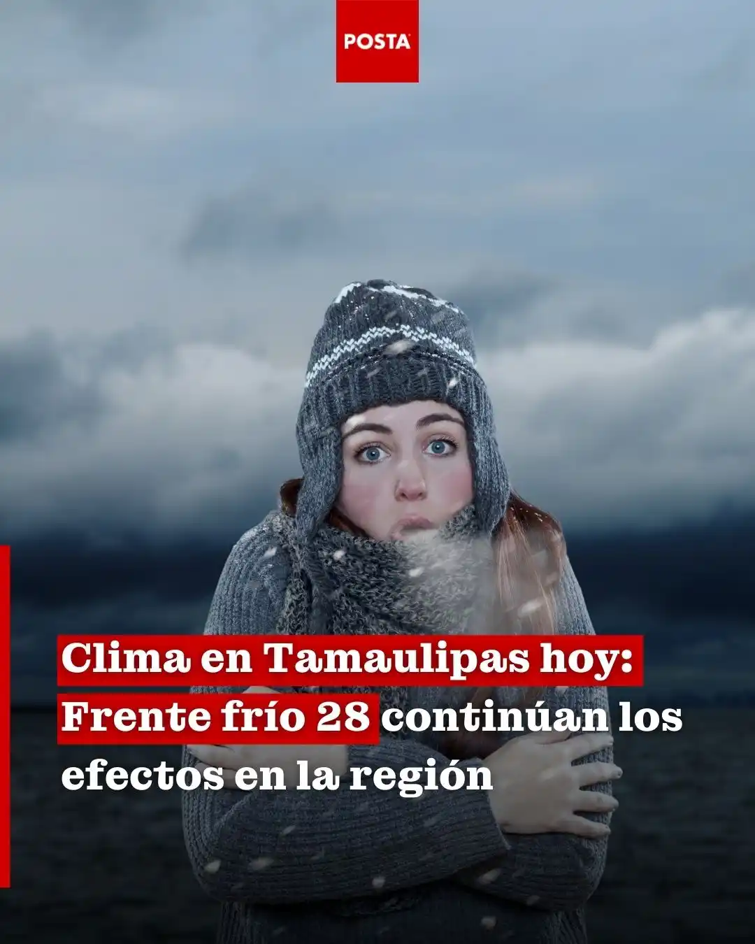 POSTA Tamaulipas post