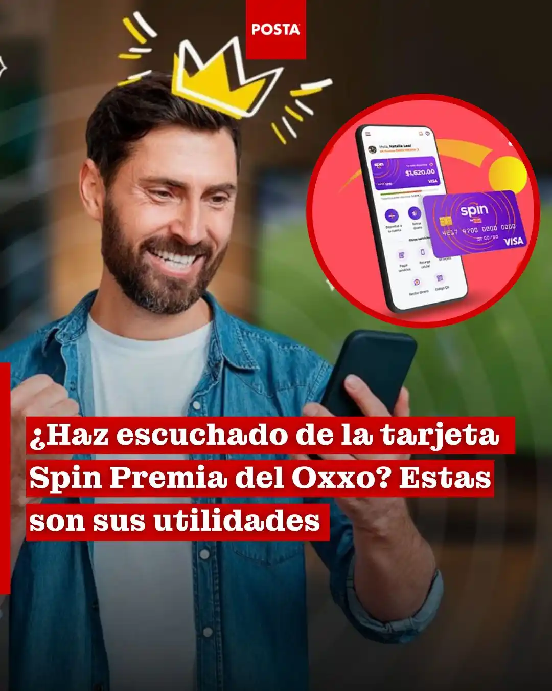 POSTA Tamaulipas post