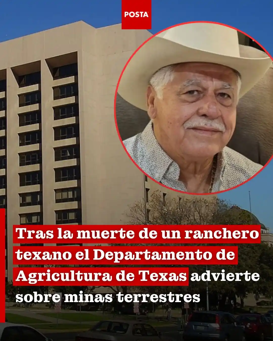 POSTA Tamaulipas post