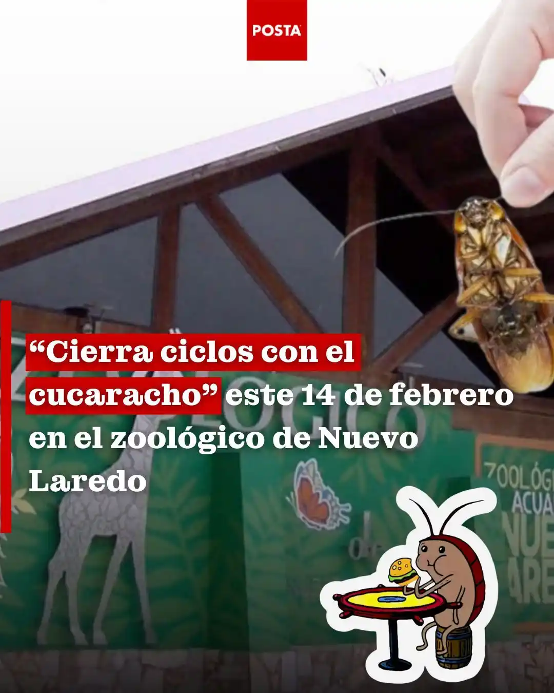 POSTA Tamaulipas post