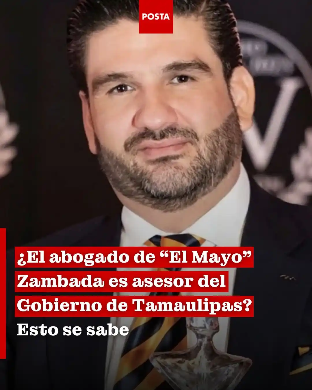 POSTA Tamaulipas post