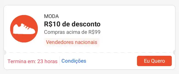 Postando Cupons post