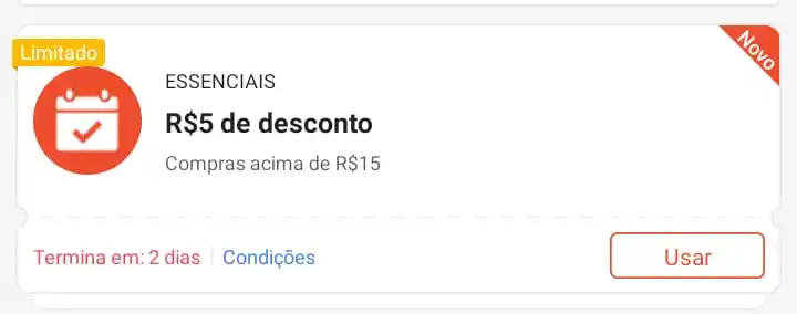 Postando Cupons post