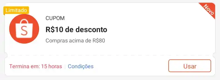 Postando Cupons post