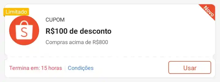 Postando Cupons post