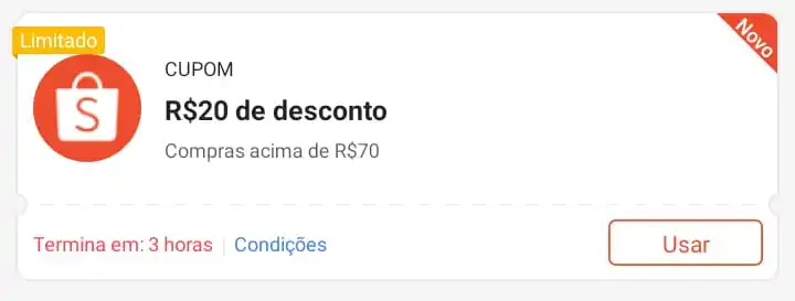 Postando Cupons post