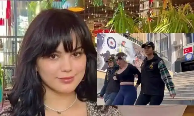 Image from PouSiOuPaTKonnen: Turquie : une influenceuse arrêtée pour avoir voulu « coucher avec 100...