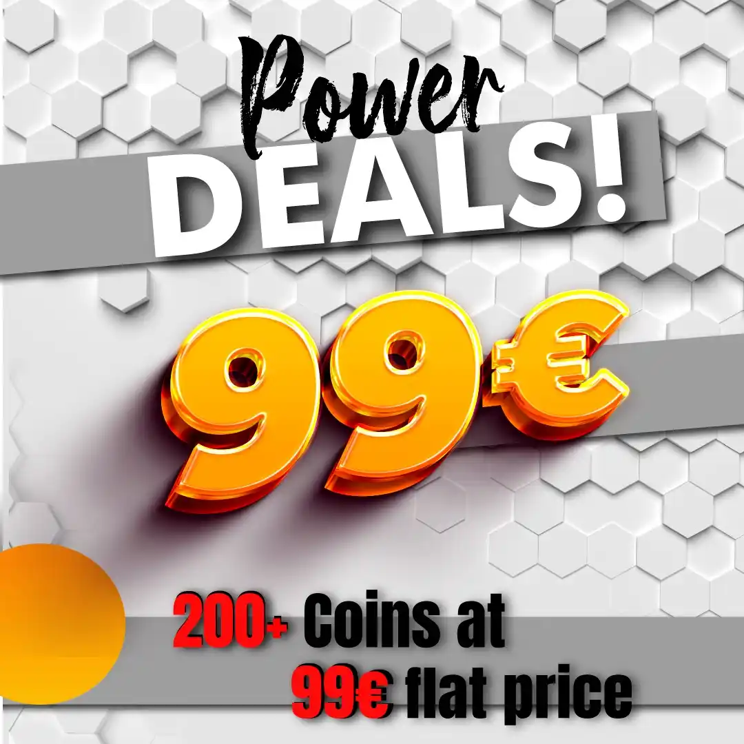 Power Coin post