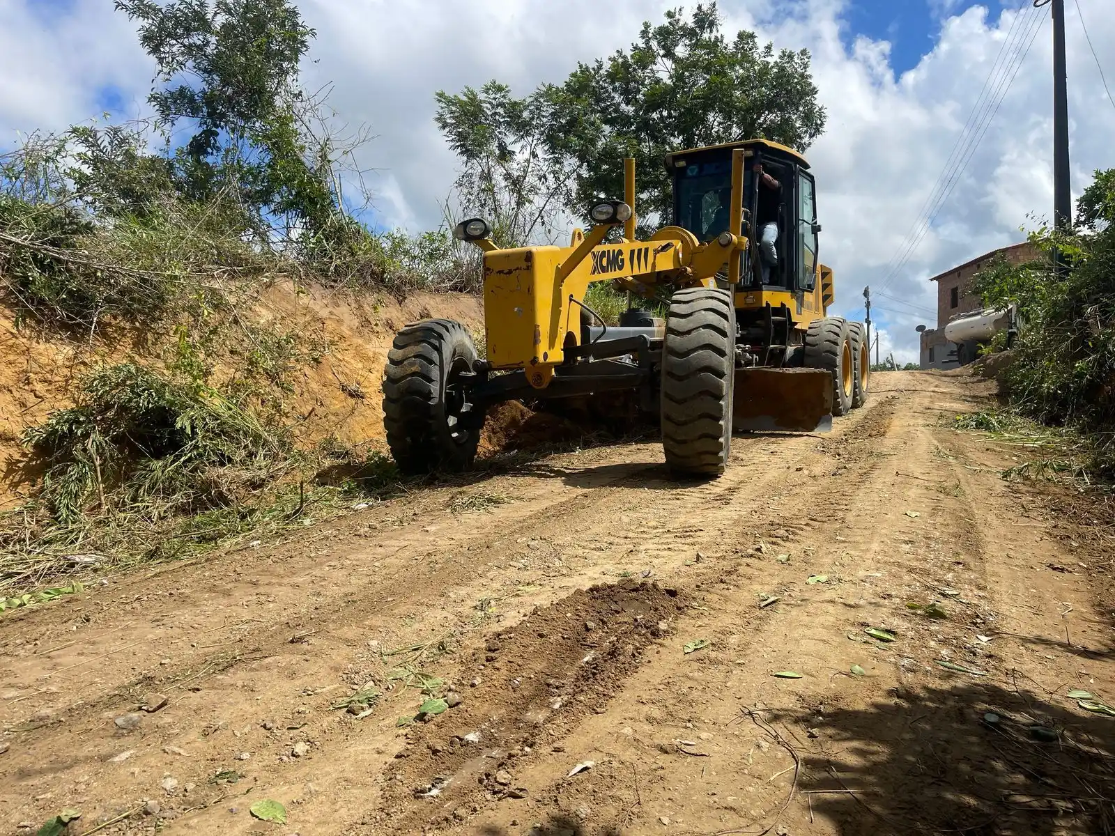 Prefeitura de Cruz post