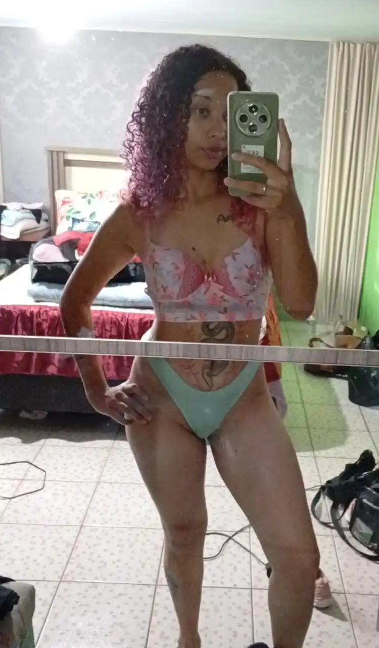 Prévias Pesseguinha 😈 post
