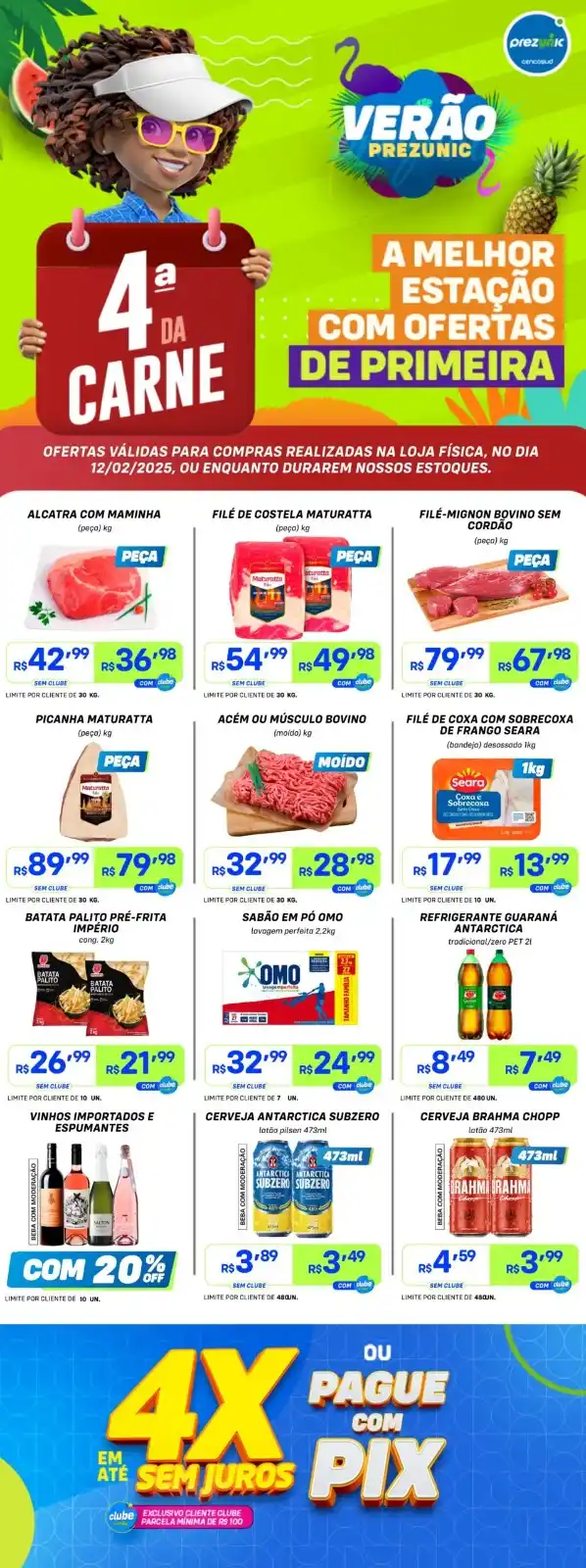 Prezunic 💚💙 post