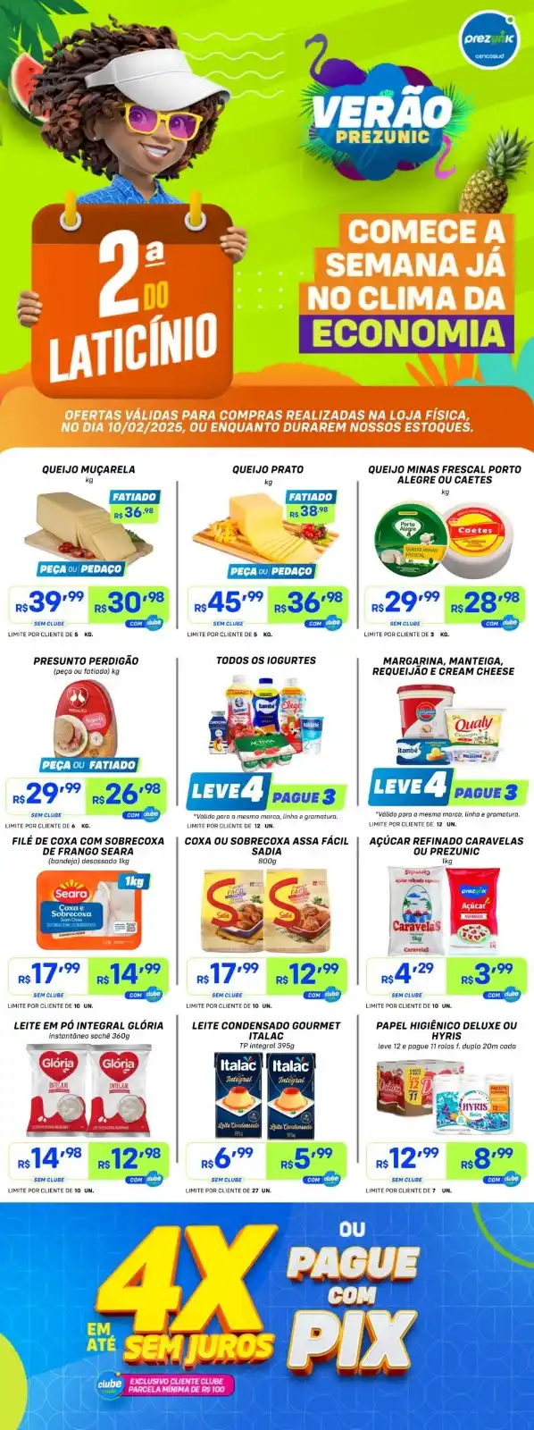 Prezunic 💚💙 post