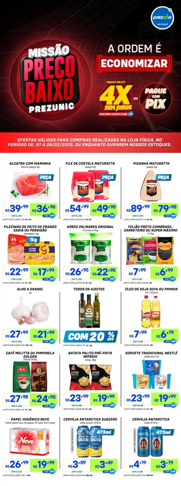 Prezunic 💚💙 post