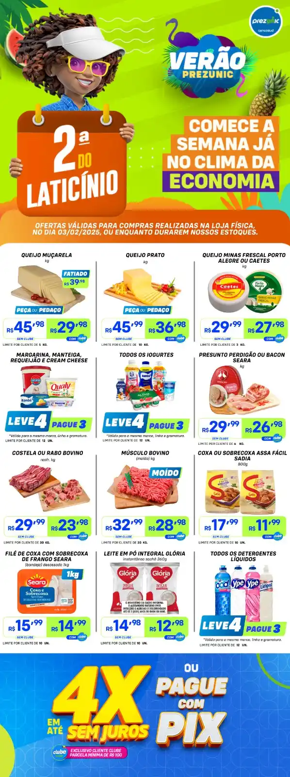 Prezunic 💚💙 post