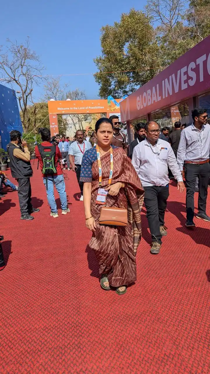 Priyanka Penchi | प्रियंका पेंची post