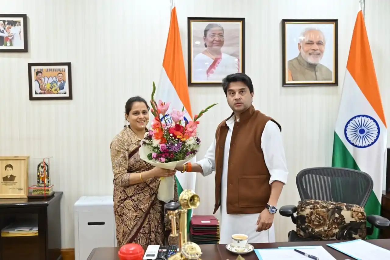 Priyanka Penchi | प्रियंका पेंची post