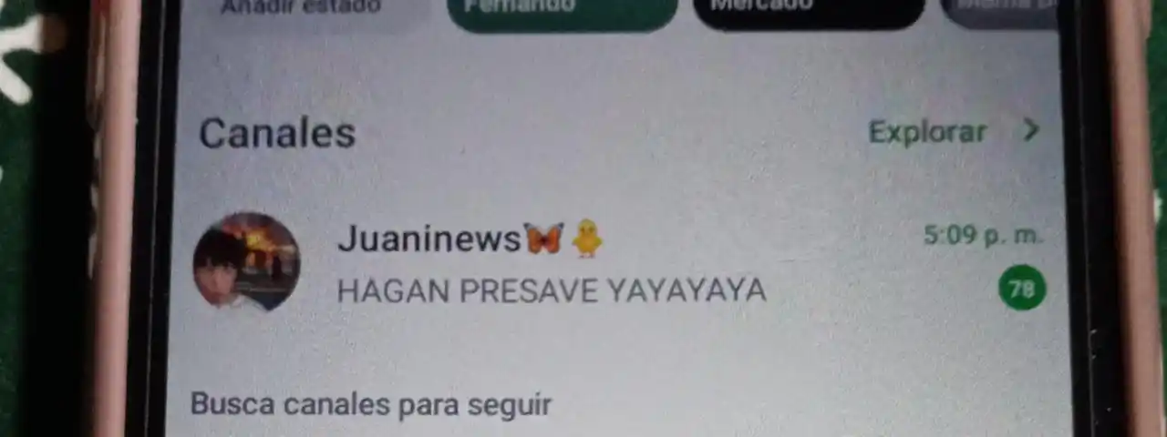 Probando 🗣 post