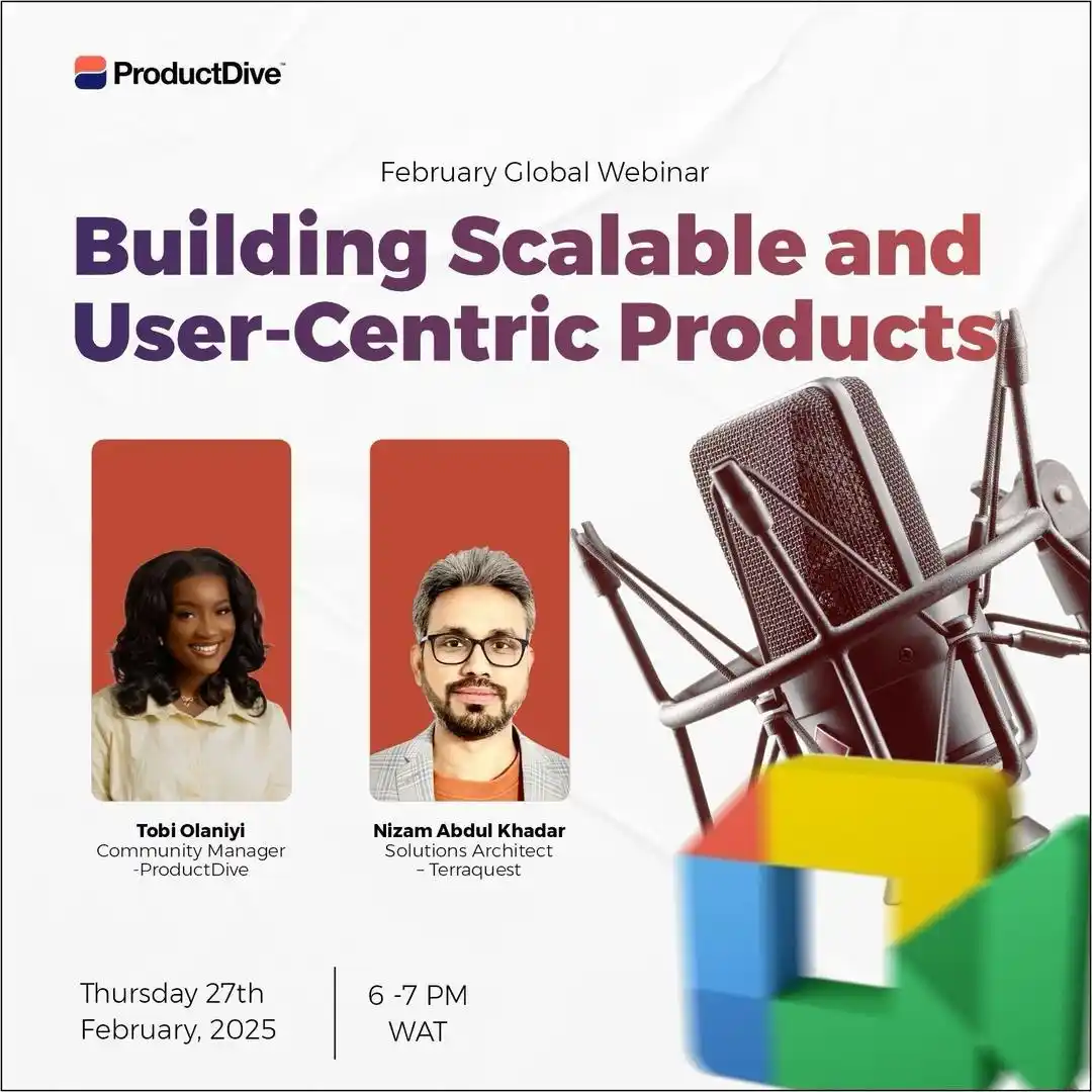 ProductDive Community post