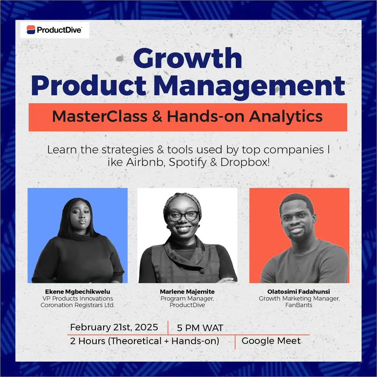 ProductDive Community post