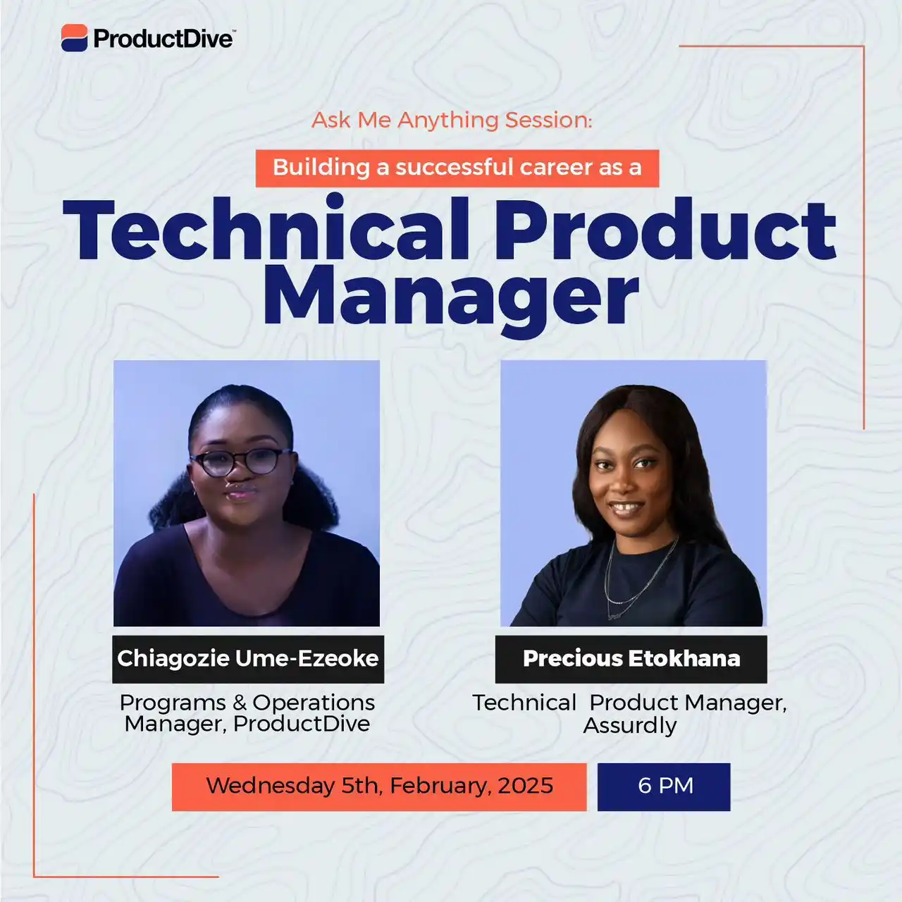 ProductDive Community post