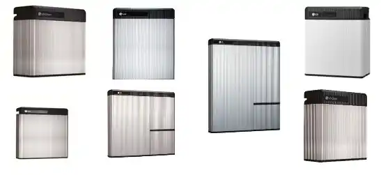 Image from Produktrückrufe & Verbraucherwarnungen ⚠️: *Rückruf: Brandgefahr – LG Energy Solution ruft Solar Energiespeichers...