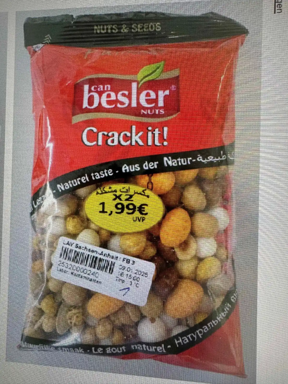 Produktrückrufe & Verbraucherwarnungen ⚠️ post