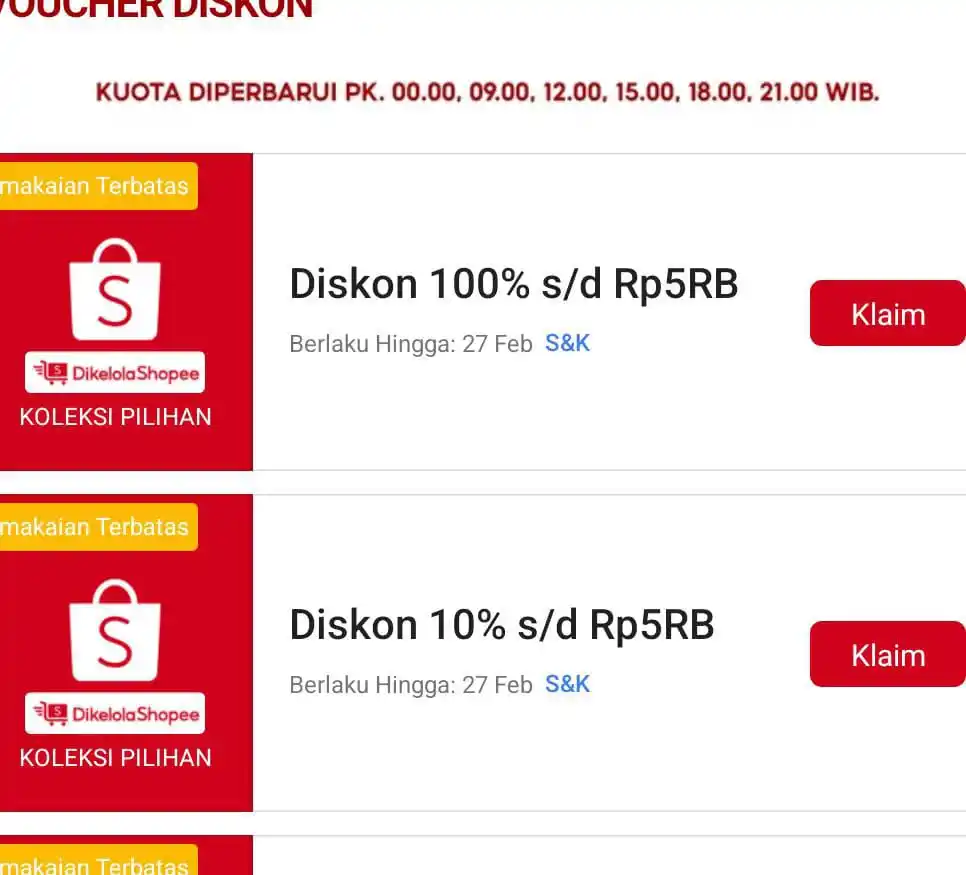 Promo Belanja Dan Gratisan post