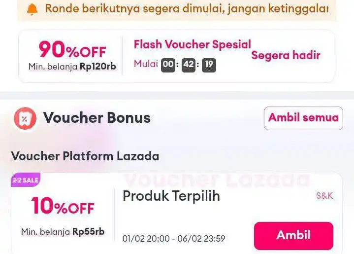 Promo Belanja Dan Gratisan post
