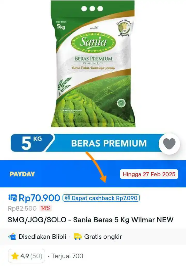 Promo Belanja Dan Gratisan post