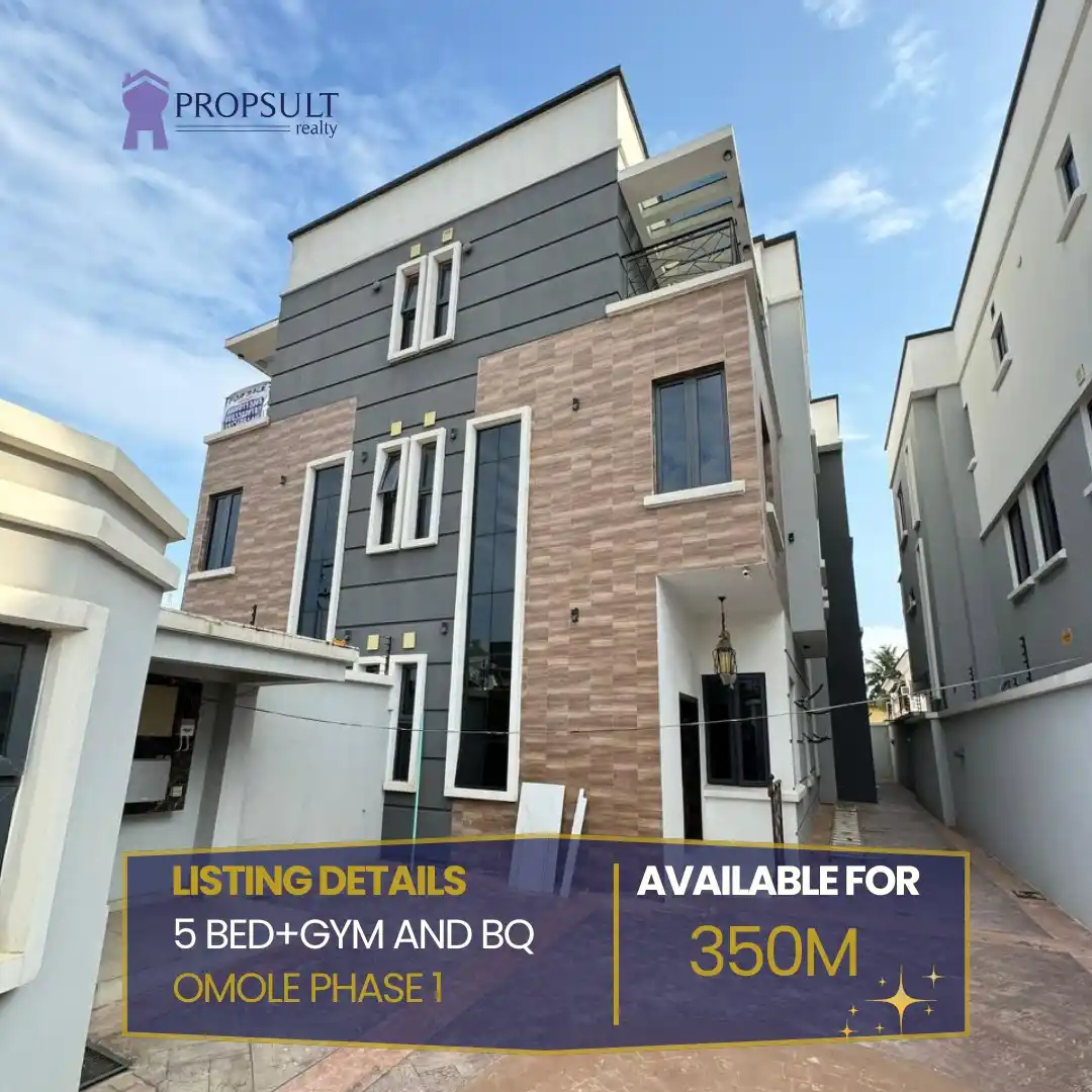 Propsult Realty LTD post