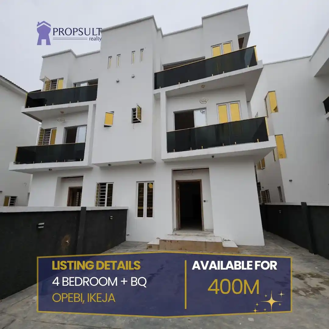 Propsult Realty LTD post