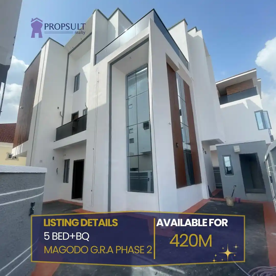 Propsult Realty LTD post
