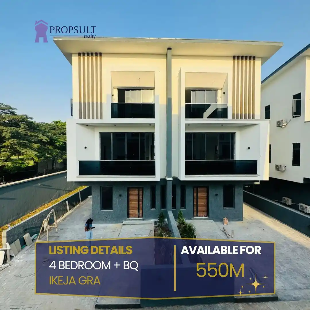 Propsult Realty LTD post