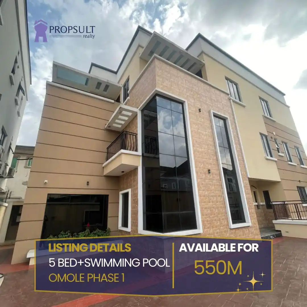 Propsult Realty LTD post