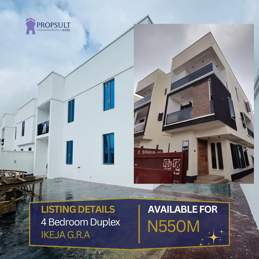Propsult Realty LTD post