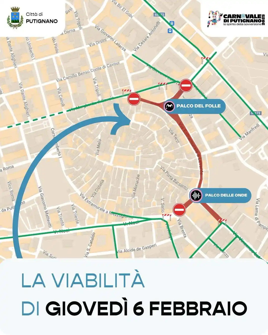 Protezione Civile Putignano post