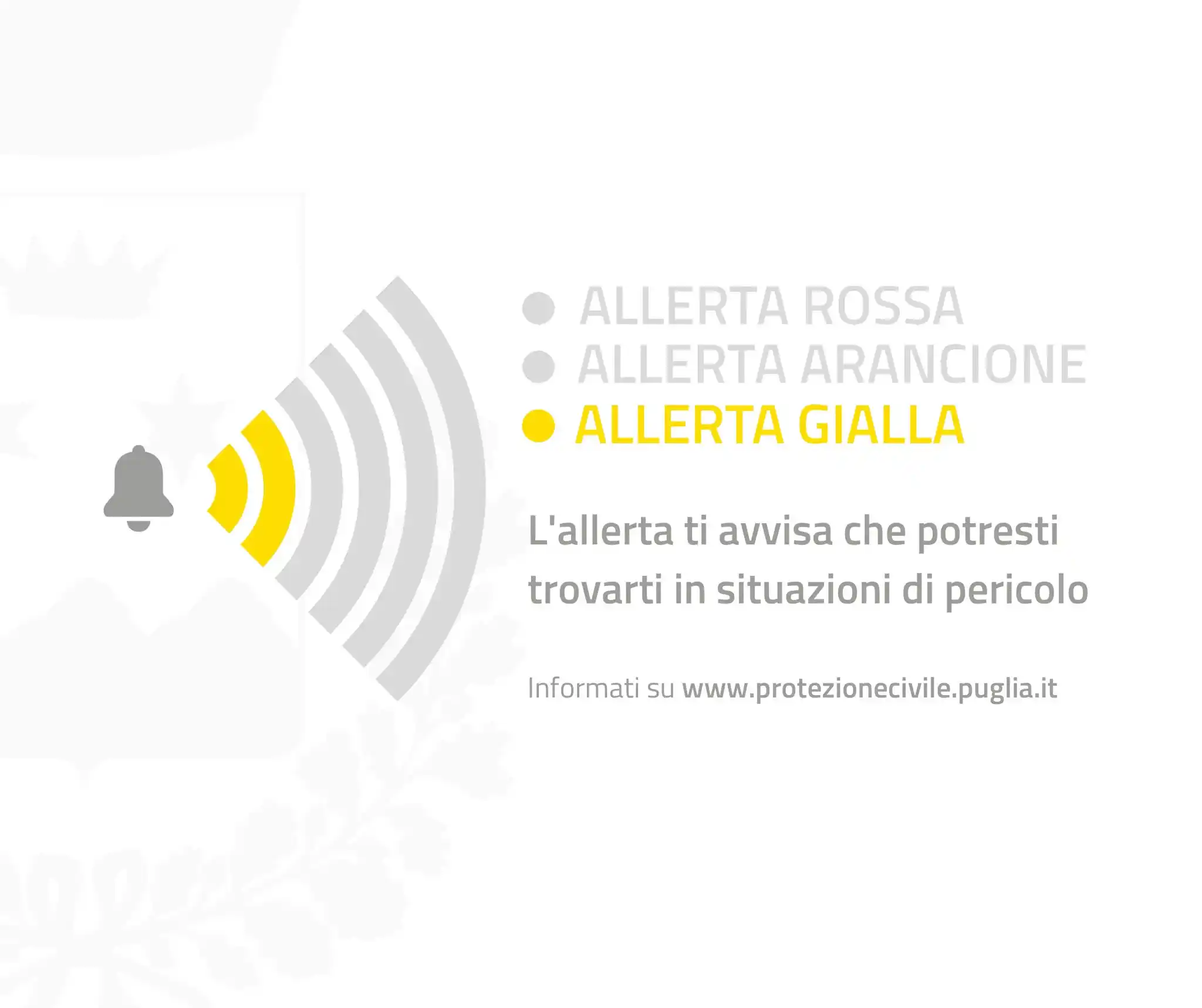 Protezione Civile Putignano post