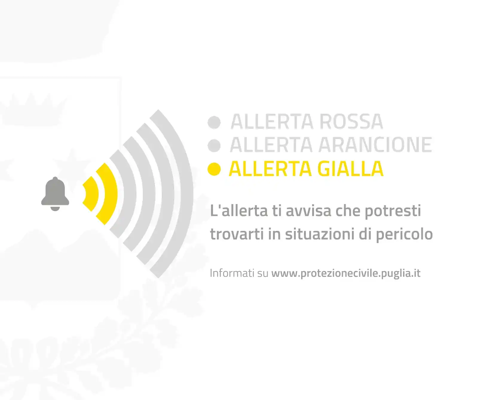 Protezione Civile Putignano post