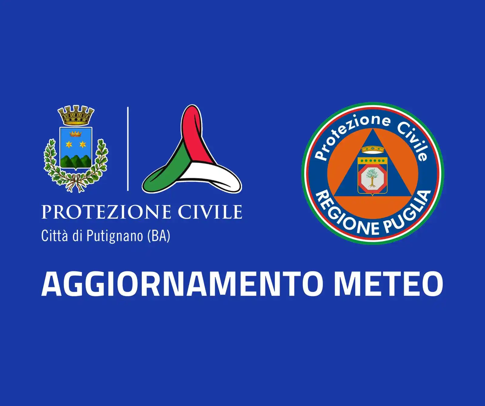 Protezione Civile Putignano post