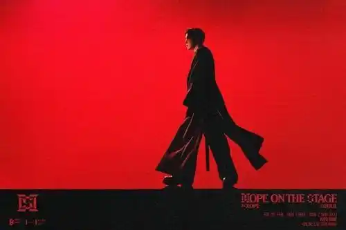 Image from PurplelineBTS: PURPLE LINE BTS ⟭⟬ ⁷: J-Hope: "Una gira mundial en solitario que supon...