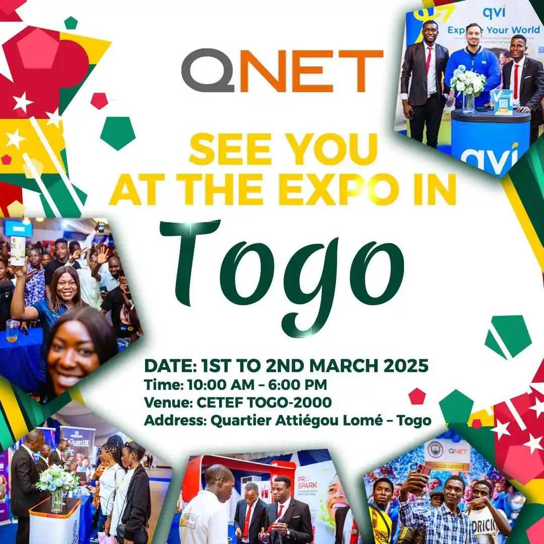 QNET Official  post