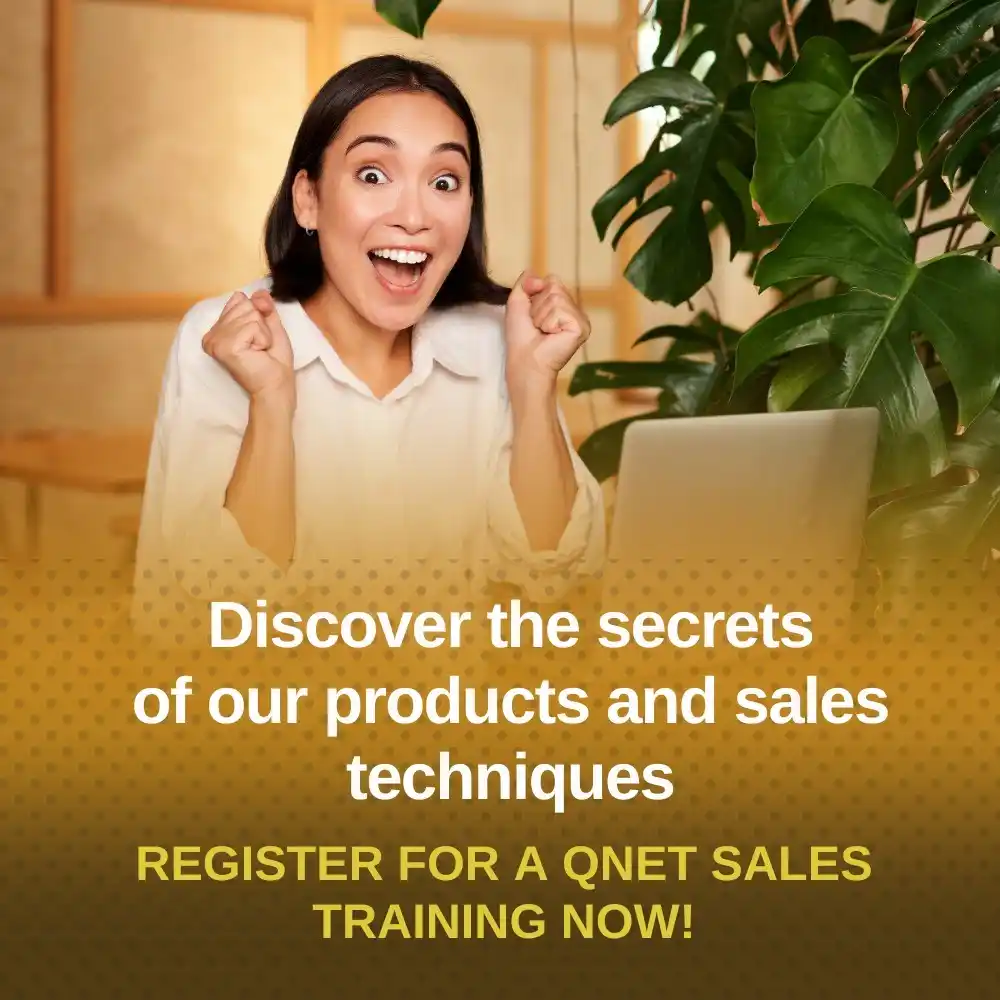 QNET Official  post
