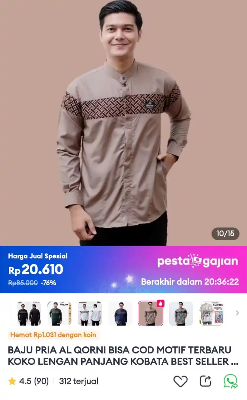 Promo Racun Shopee x Lazada Serba Recehan🔥 post
