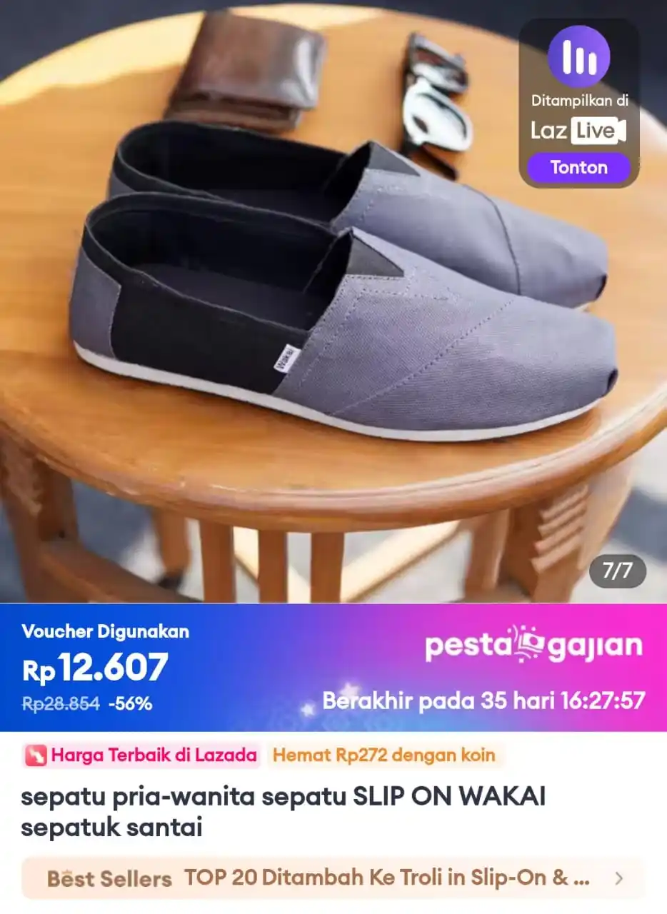 Promo Racun Shopee x Lazada Serba Recehan🔥 post