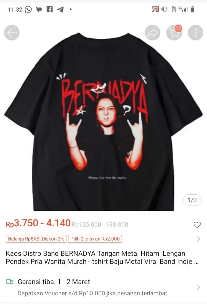 Promo Racun Shopee x Lazada Serba Recehan🔥 post