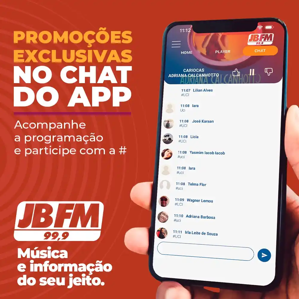 Rádio JBFM post