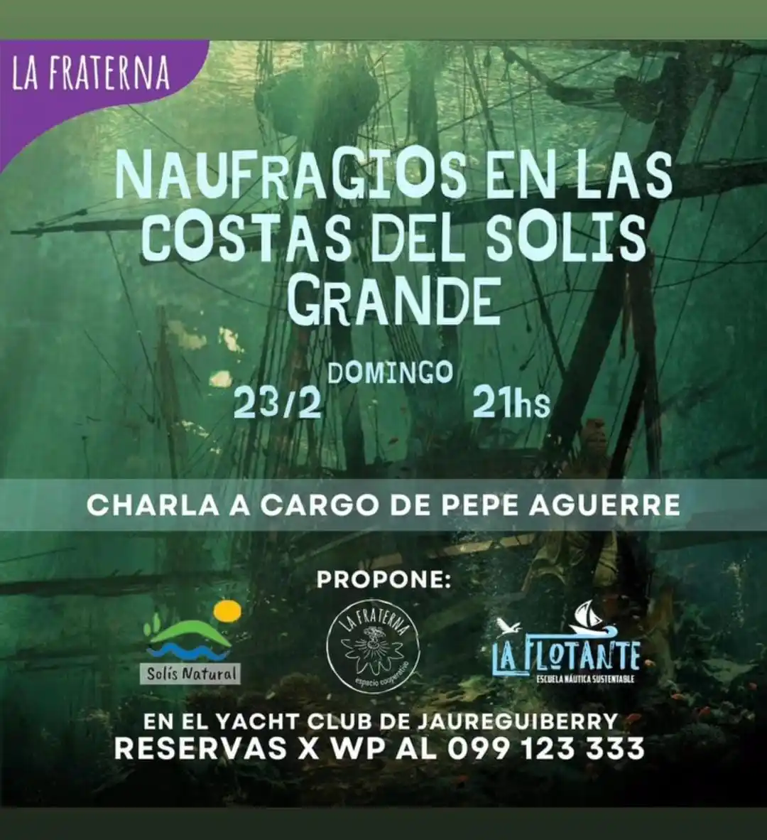 📣 Radio Mangangá. Entérate que sucede en la Zona Oeste de Maldonado...y más allá! post