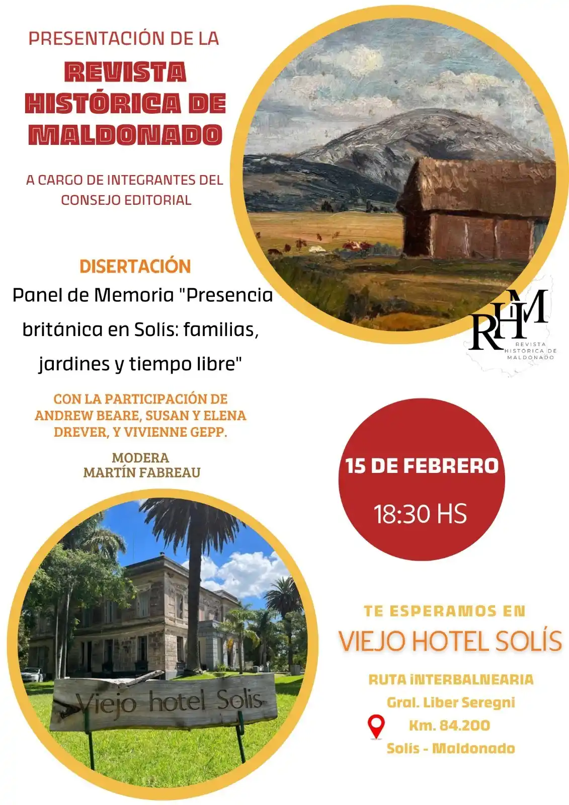 📣 Radio Mangangá. Entérate que sucede en la Zona Oeste de Maldonado...y más allá! post