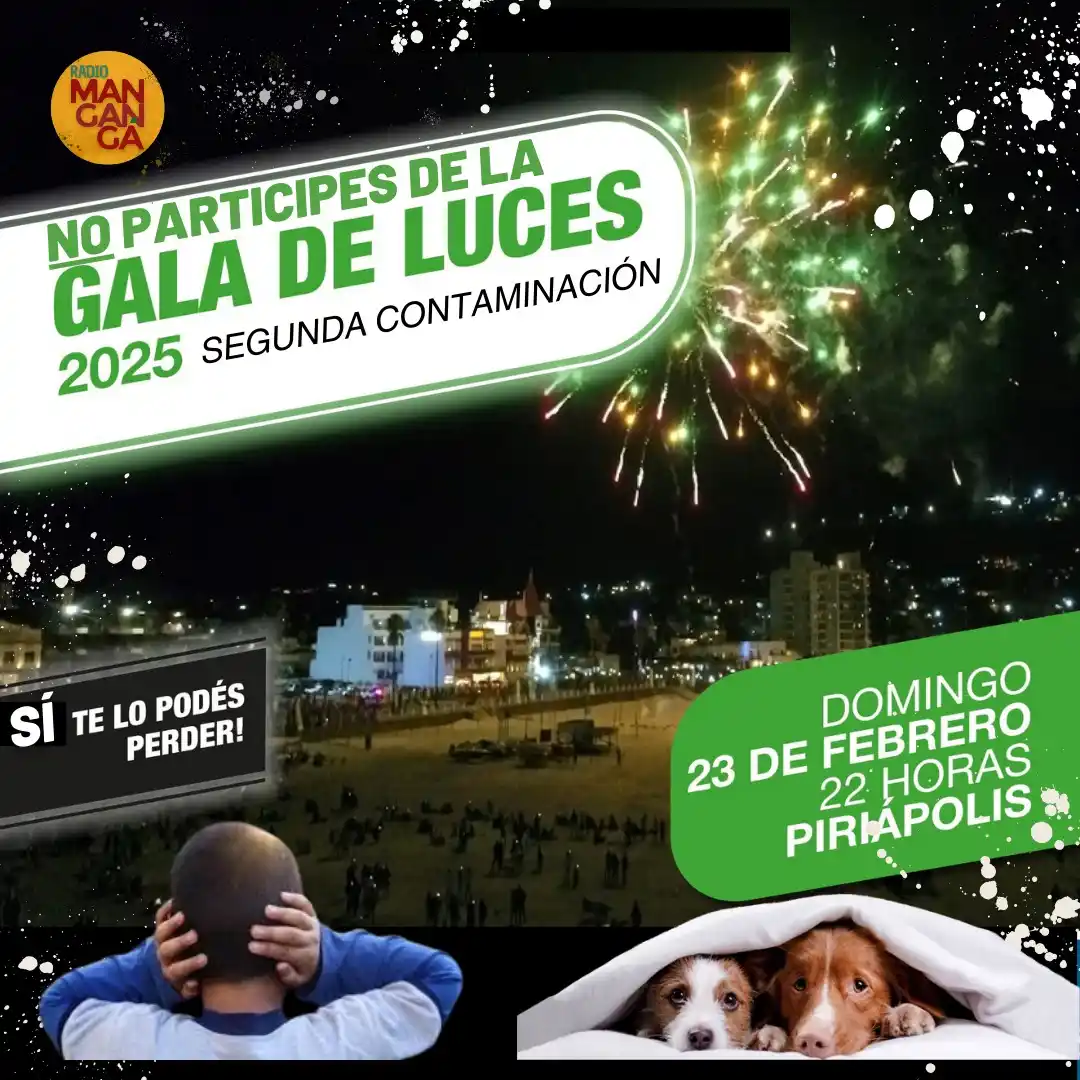 📣 Radio Mangangá. Entérate que sucede en la Zona Oeste de Maldonado...y más allá! post